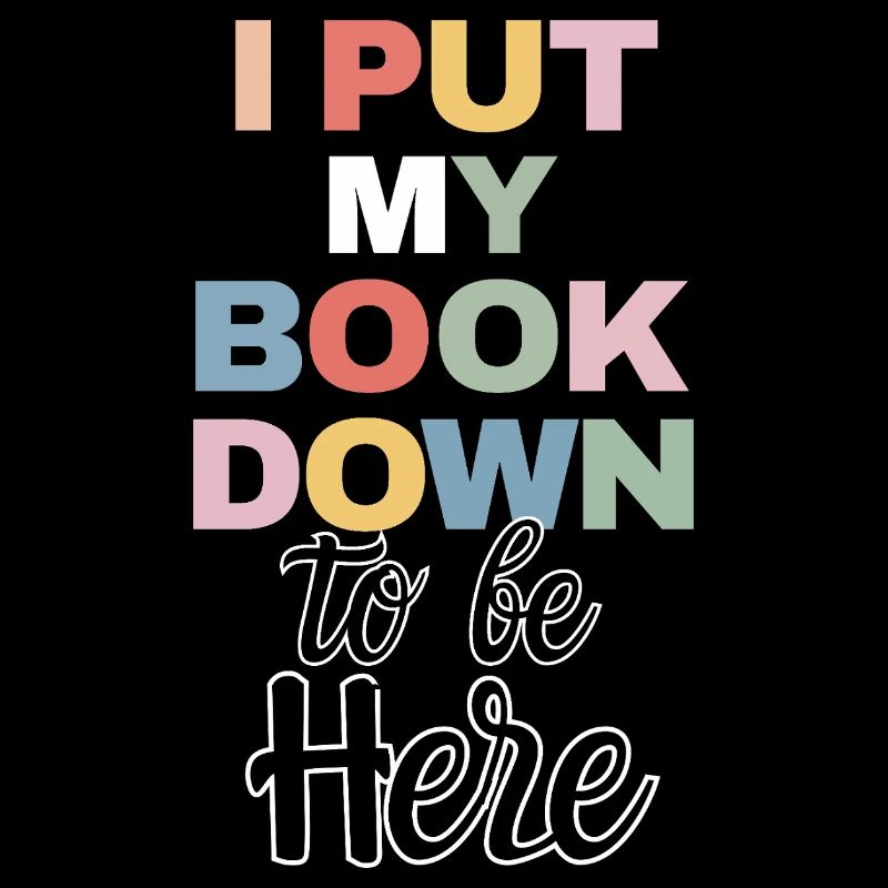 Funny Book Reader Quote Reading