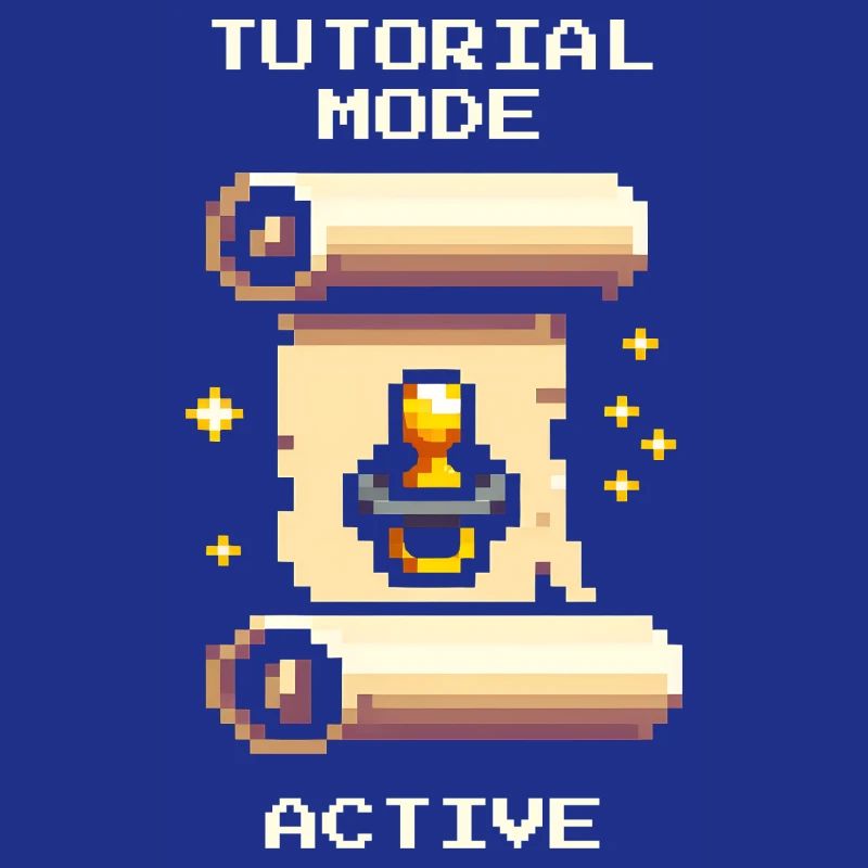 Tutorial Mode Active | Parents at the learning level