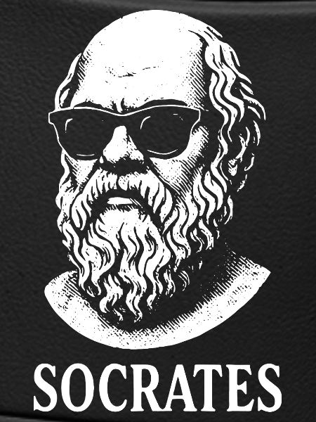 Socrates in Shades