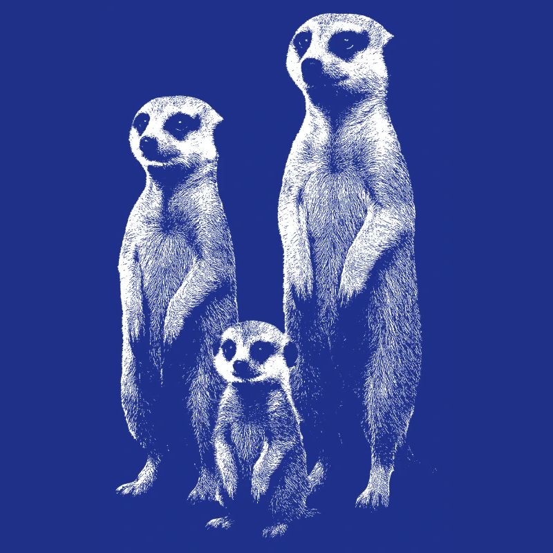 Erdmännchen hell
