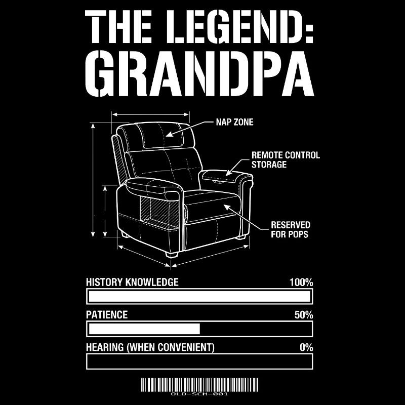 The Legend Grandpa