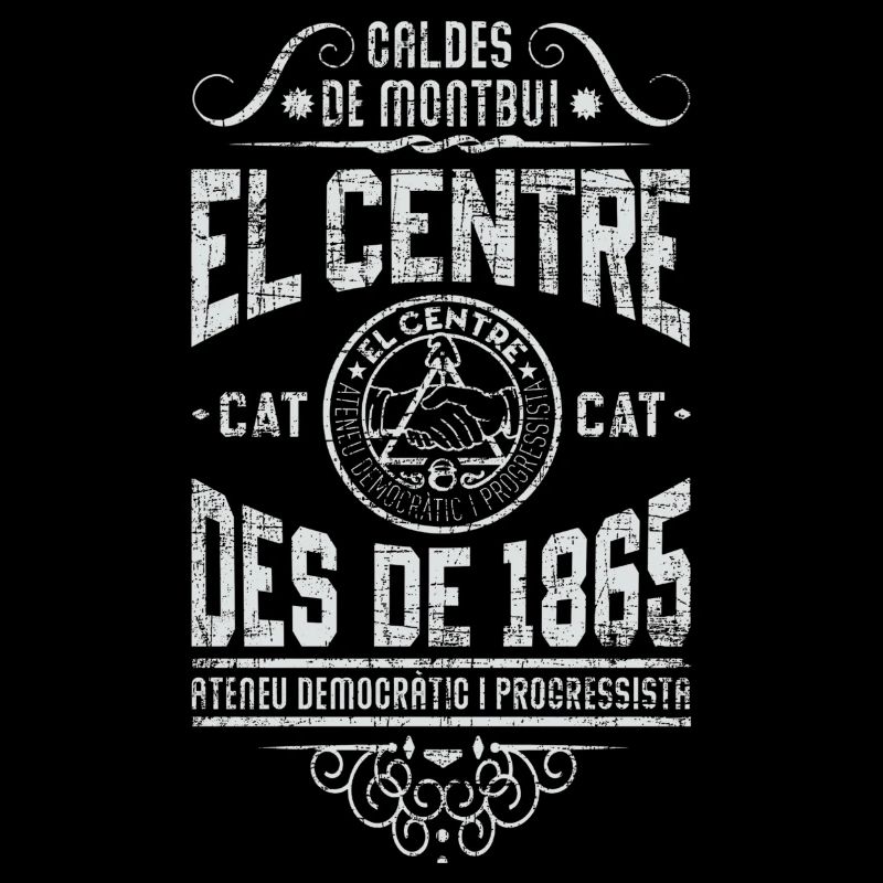 Centre Caldes de Montbui 1865 Millésime