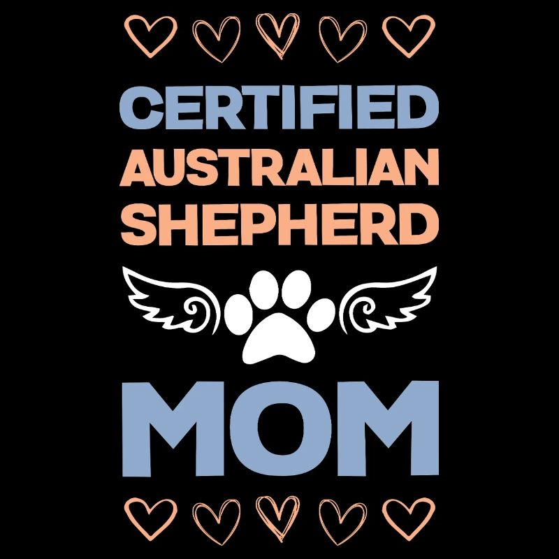 Maman berger australien certifiée