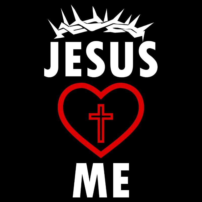 jesus loves me