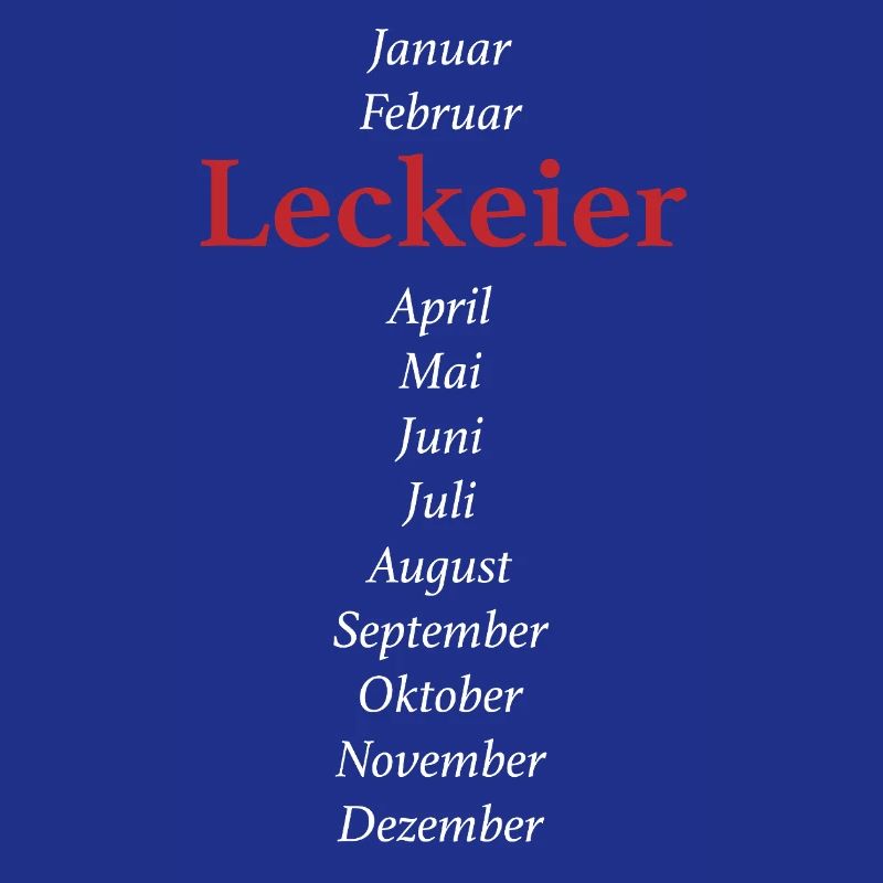 Leck Eier