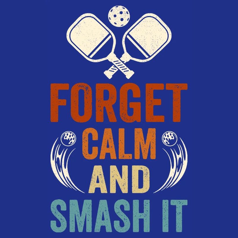 Forget Calm and Smash It
