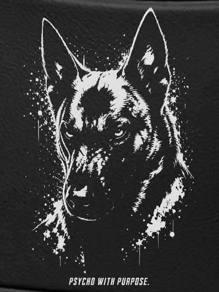Malinois - Psycho with Purpose