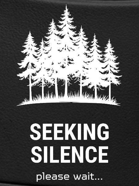 Seeking Silence – Please Wait...