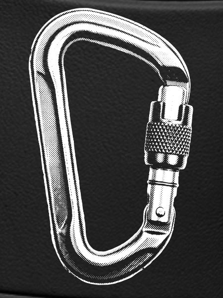 Carabiner Climbing