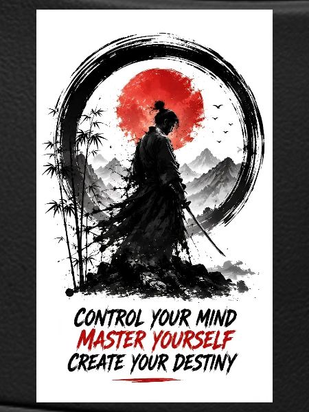 Samurai Zen: Control Your Mind