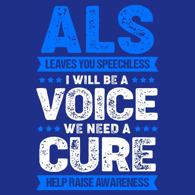 ALS nerve disease