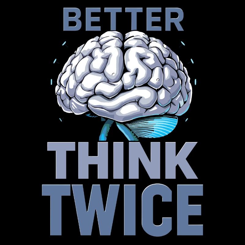Better think twice