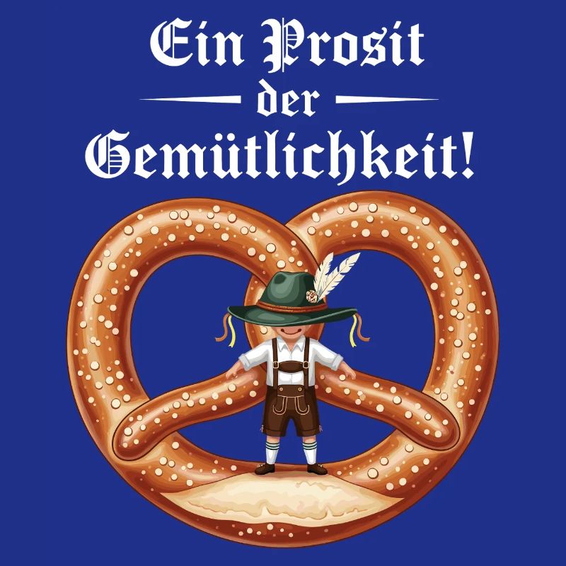 Ein Prosit der Gemütlichkeit !