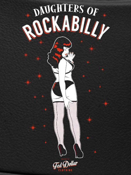 Daughters of Rockabilly