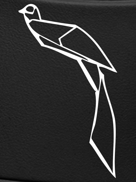 Pheasant - Origami
