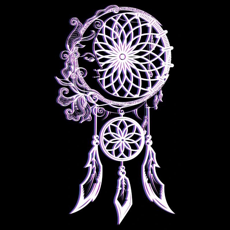 Symbole de guérison de l’Indien
