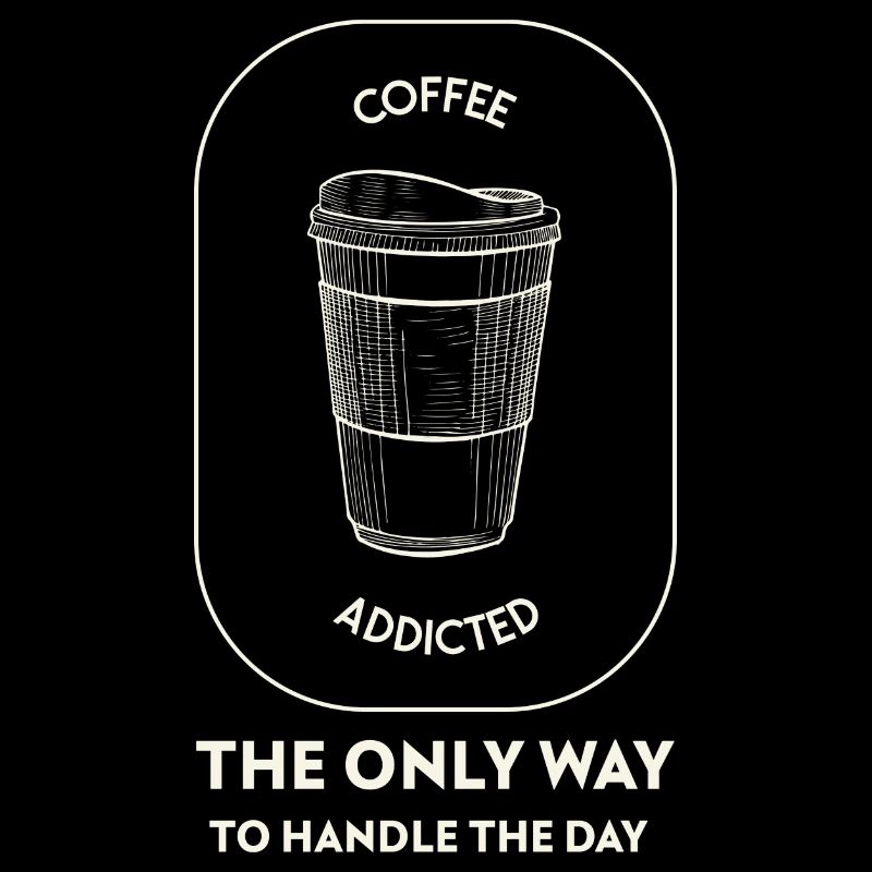 Coffee addicted