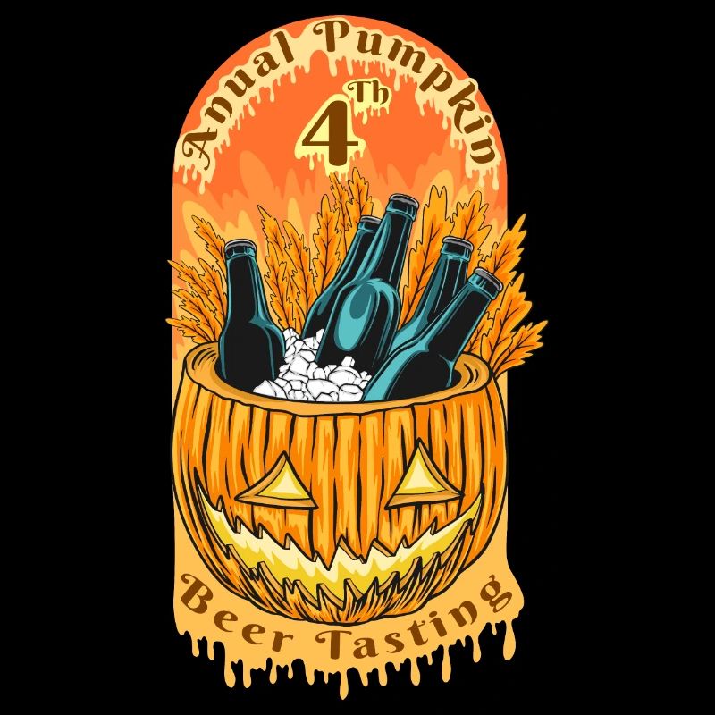 Halloween Pumpkin Horror