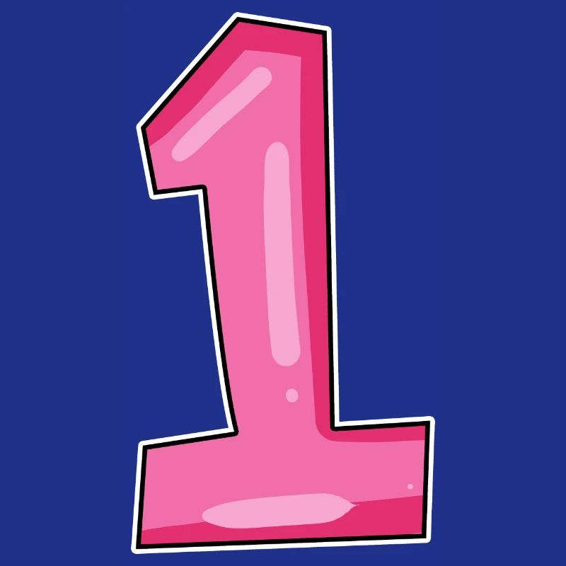 1