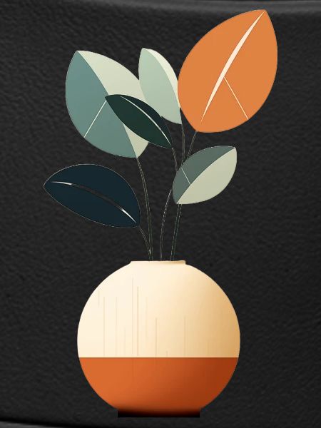 Minimalist Flowers