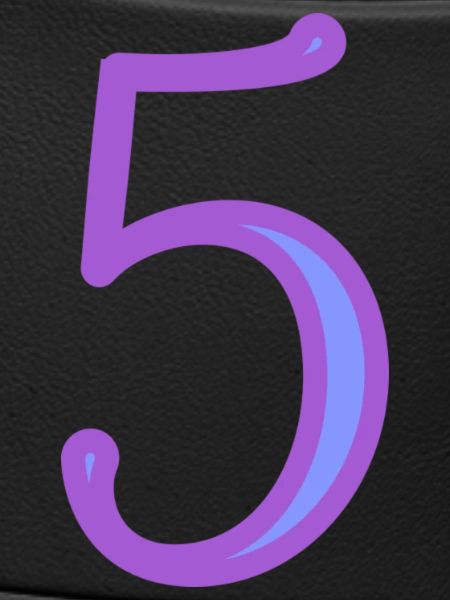 5. FIVE