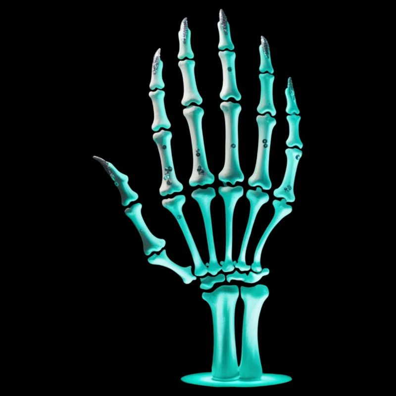 Halloween Skeleton Hand