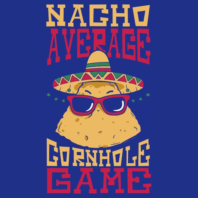 Sack Toss Cornhole Champion Cinco de Mayo Cornhole