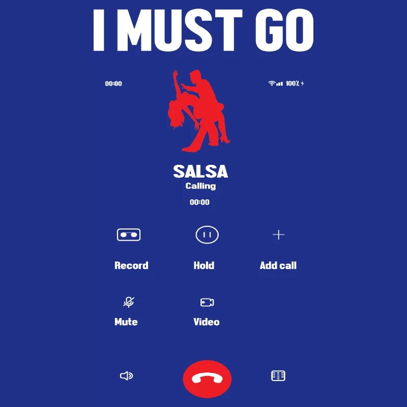 Danseuse de salsa Danseuse