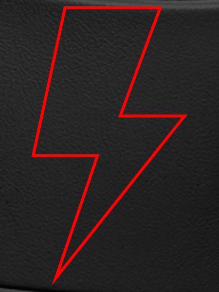 The Red Bolt - Standard