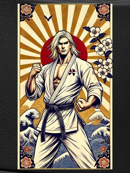Karate MASTER