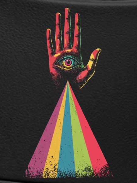 Eye Rainbow