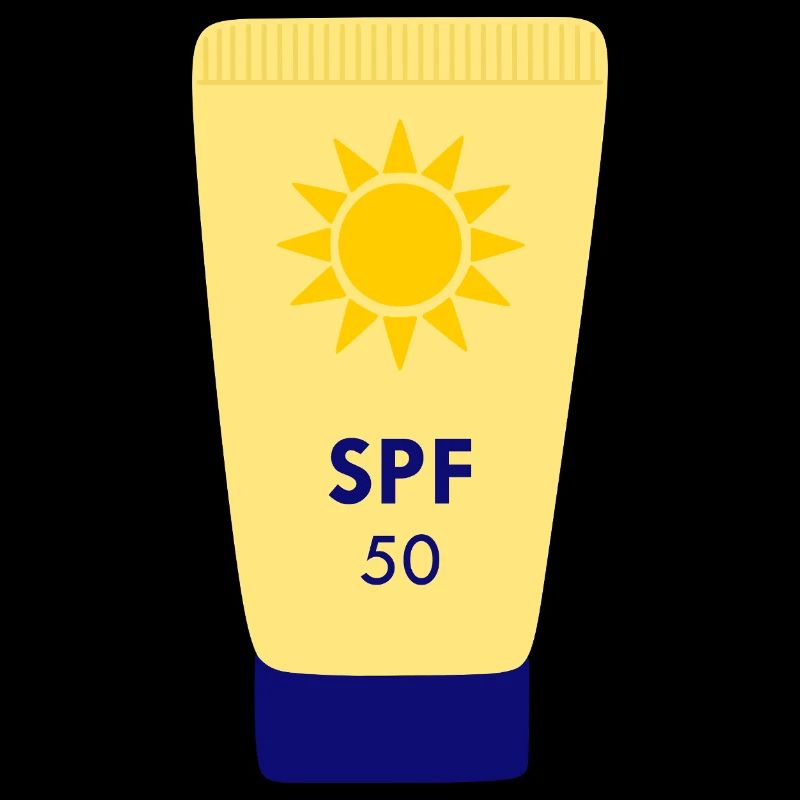 Crème solaire FPS 50
