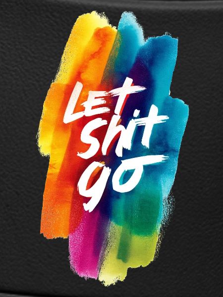 Let go