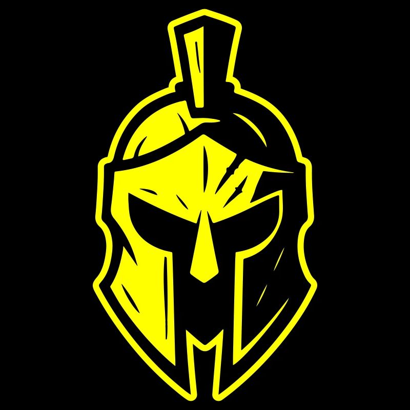 Spartaner Gladiator Helm Sparta