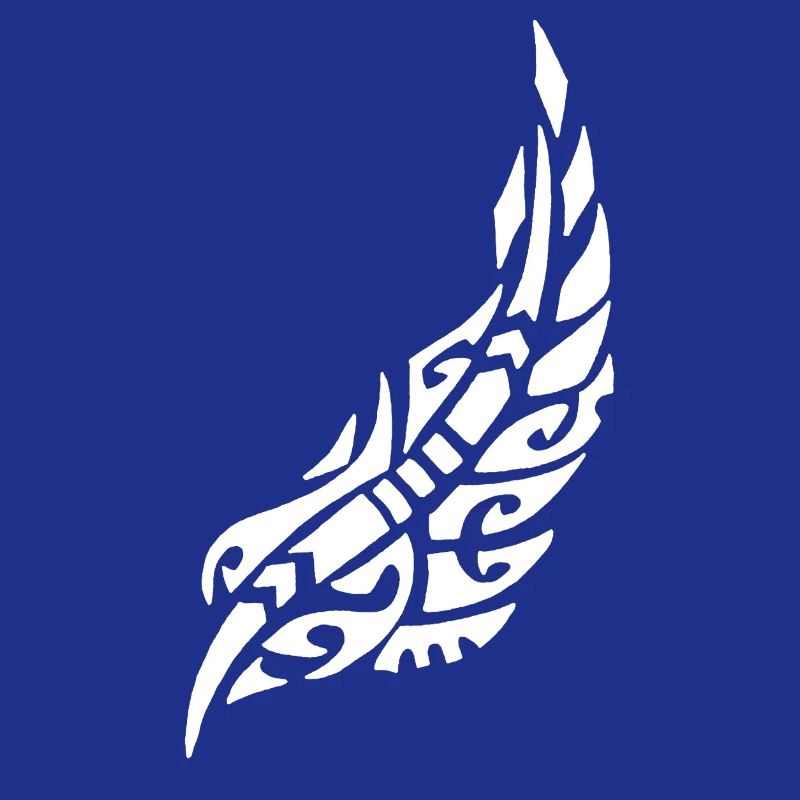 White Bird Feather