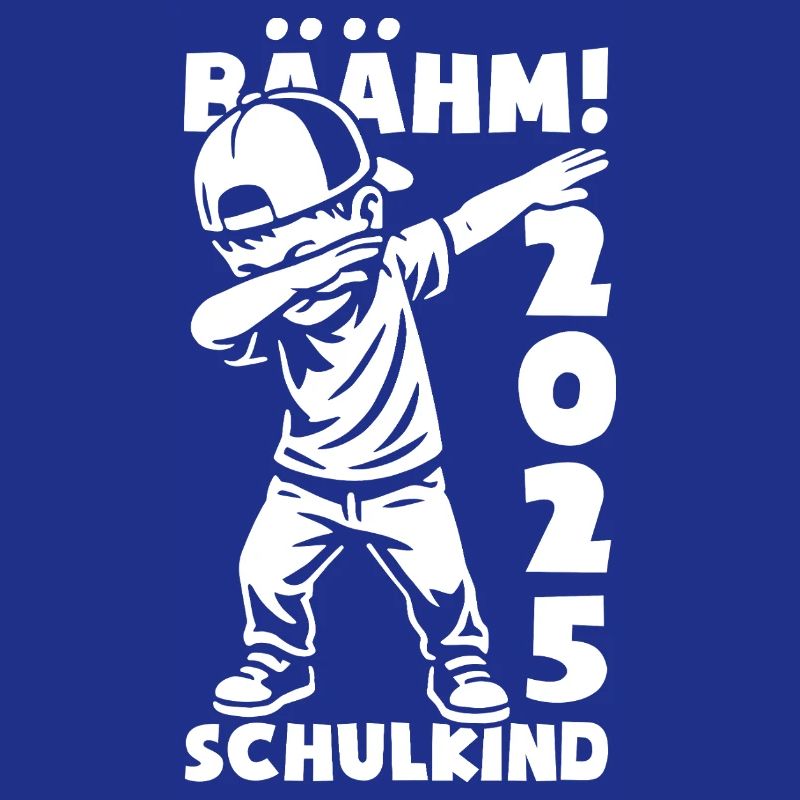 BÄÄHM! Schulkind 2025 - Erste Klasse - Einschulung