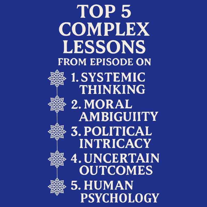 Complex lessons