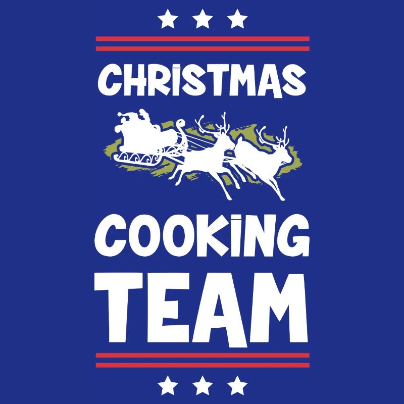 Christmas Cooking Baking Team