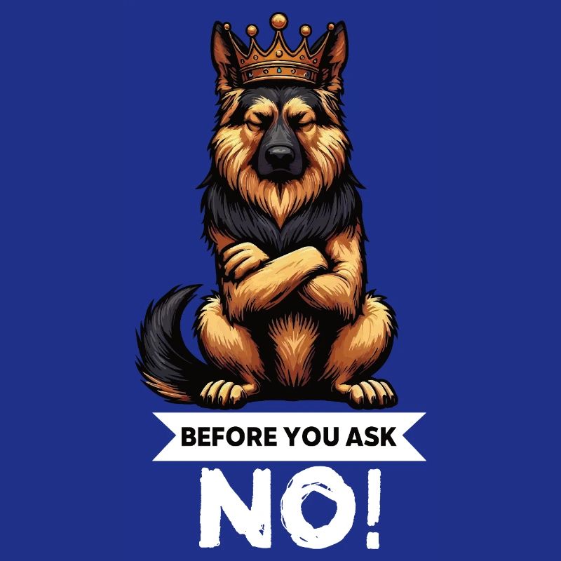 Before You Ask Deutscher Schäferhund Schäferhunde