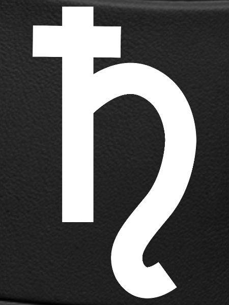 Saturn-Symbol