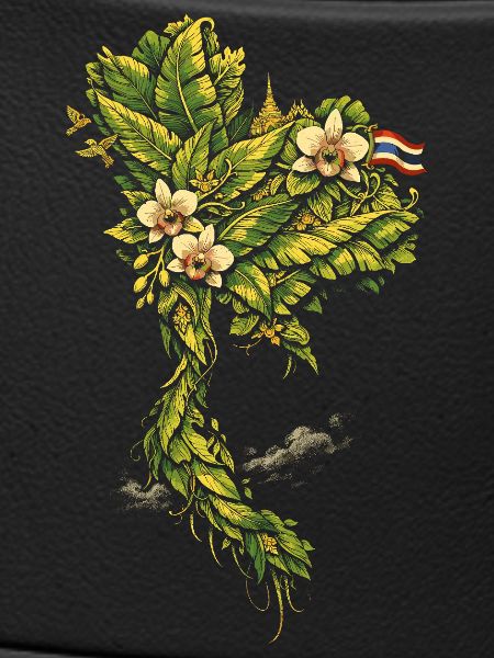 Fierté Thaïlandaise