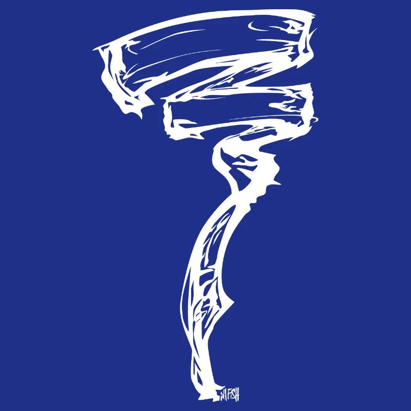Energetischer Wind