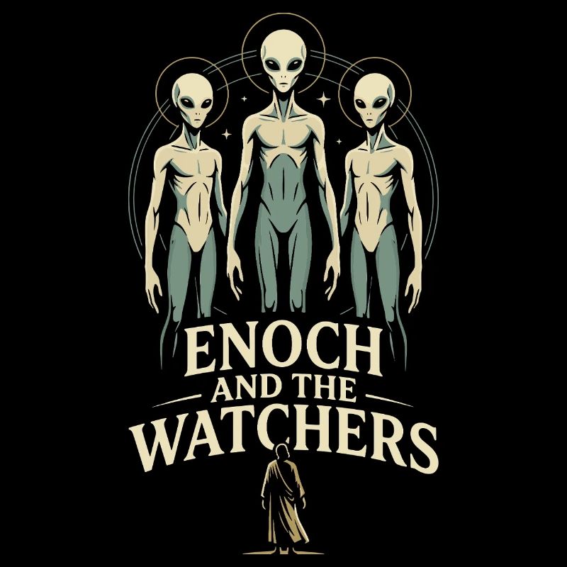Enoch et les Observateurs