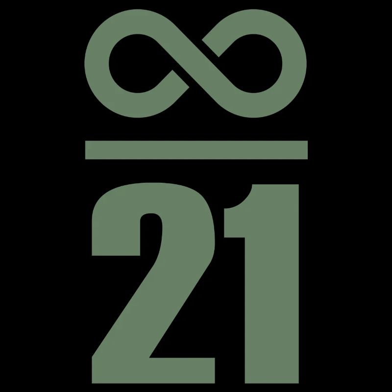 Unendlich durch 21 Millionen Bitcoin