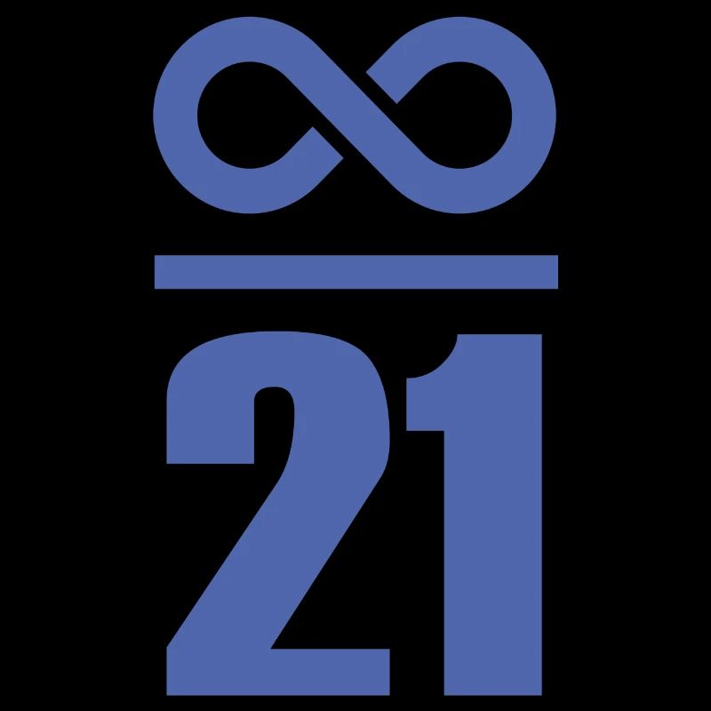 Unendlich durch 21 Millionen Bitcoin Unendlich Wer