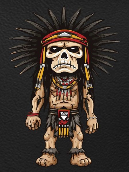 Apache Indians