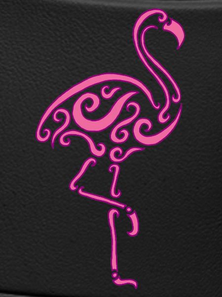 Rosa Flamingo