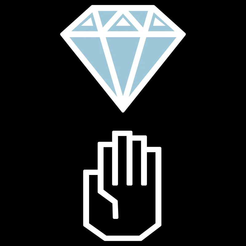 Diamond hands