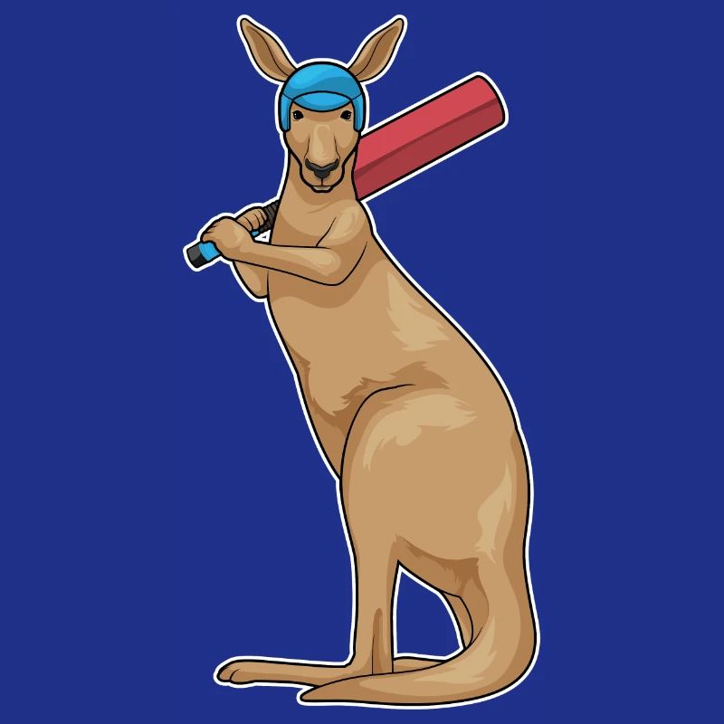 Kangaroo Cricket Cricket Bat