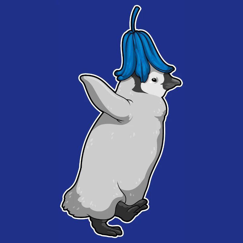 Campanule du Pingouin